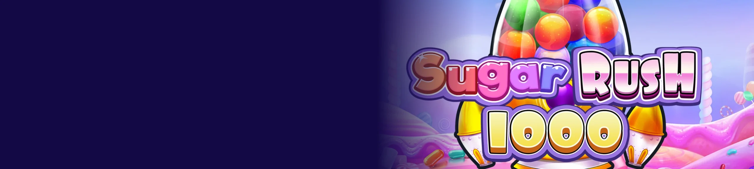 Sugar Rush 1000 Demo Mode