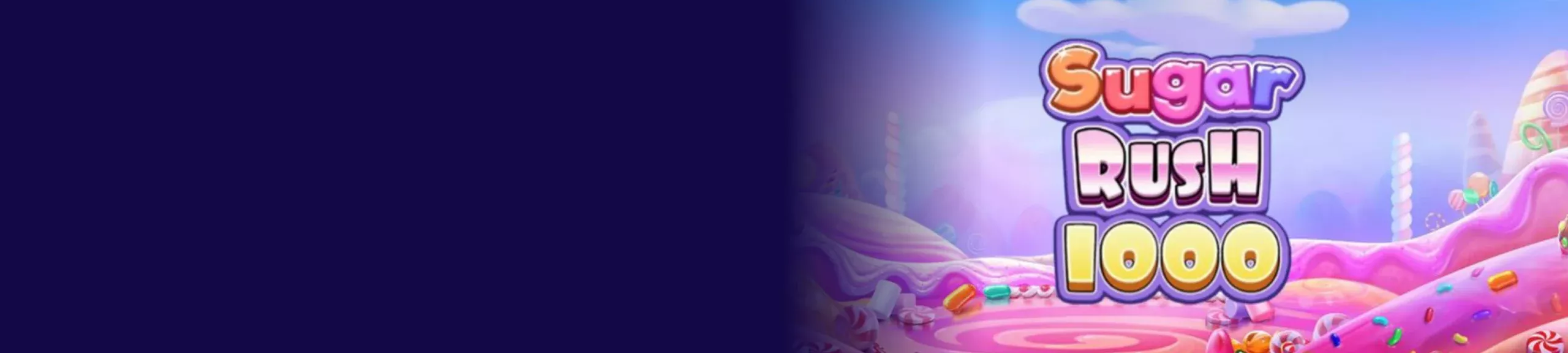 Sugar Rush 1000 Slot